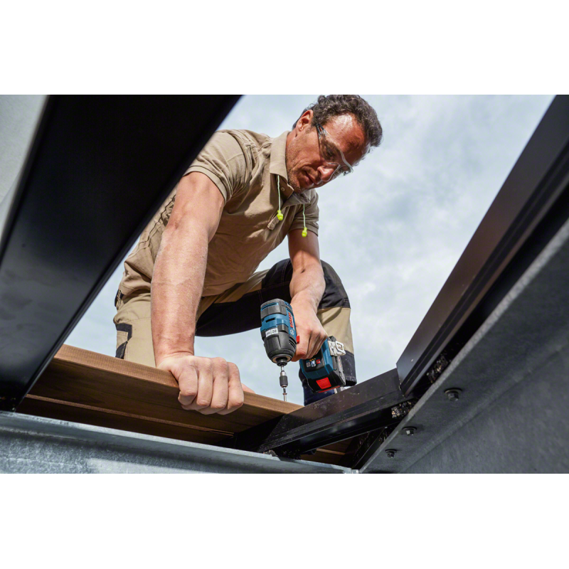 Bosch GDR 18V-200 C Akülü Darbeli Somun Sıkma