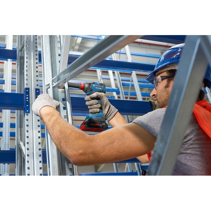 Bosch GDX 18V-200 C Akülü Darbeli Somun Sıkma