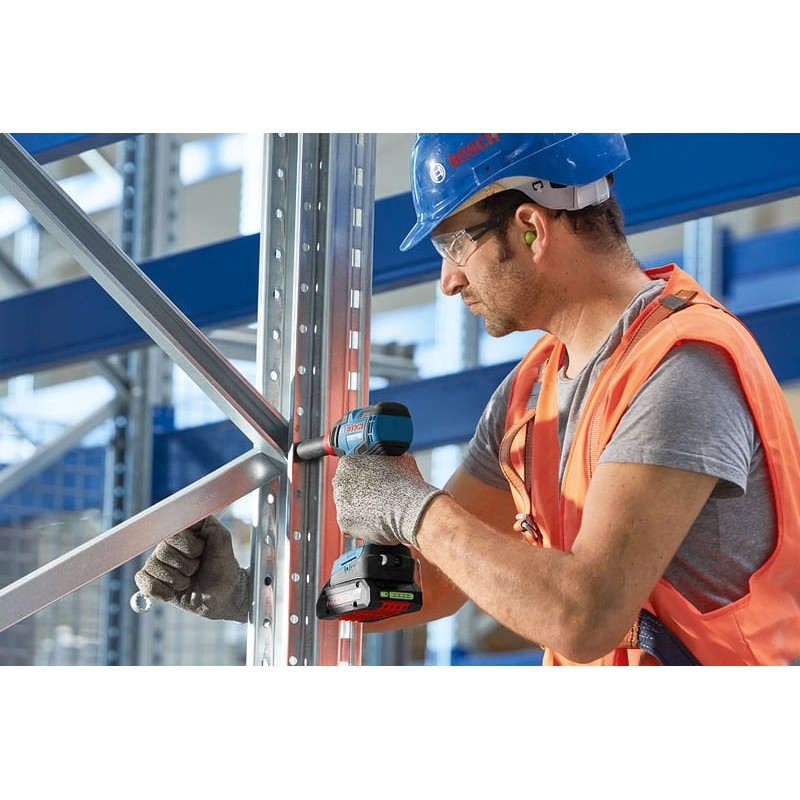 Bosch GDX 18V-200 C Akülü Darbeli Somun Sıkma