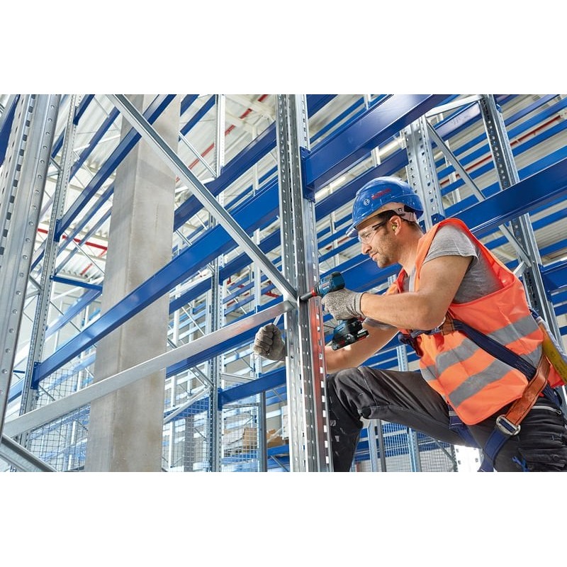 Bosch GDX 18V-200 C Akülü Darbeli Somun Sıkma