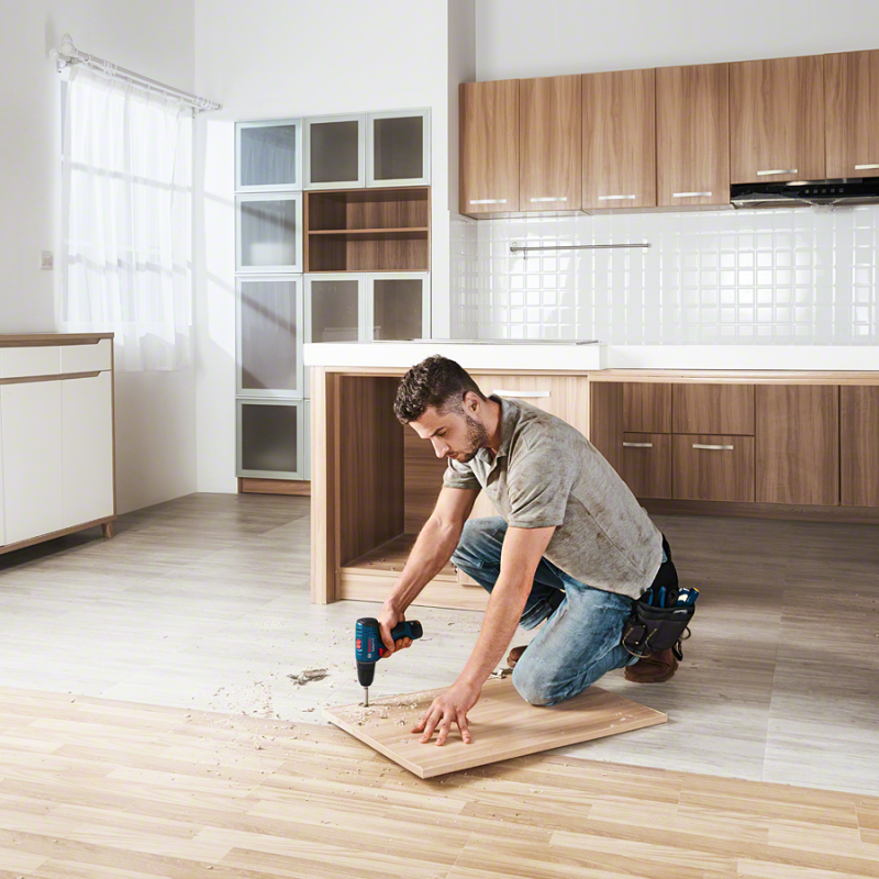 Bosch GSR 120-LI Akülü Delme Vidalama