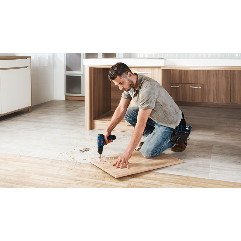 Bosch GSB 120-LI Akülü Darbeli Delme Vidalama