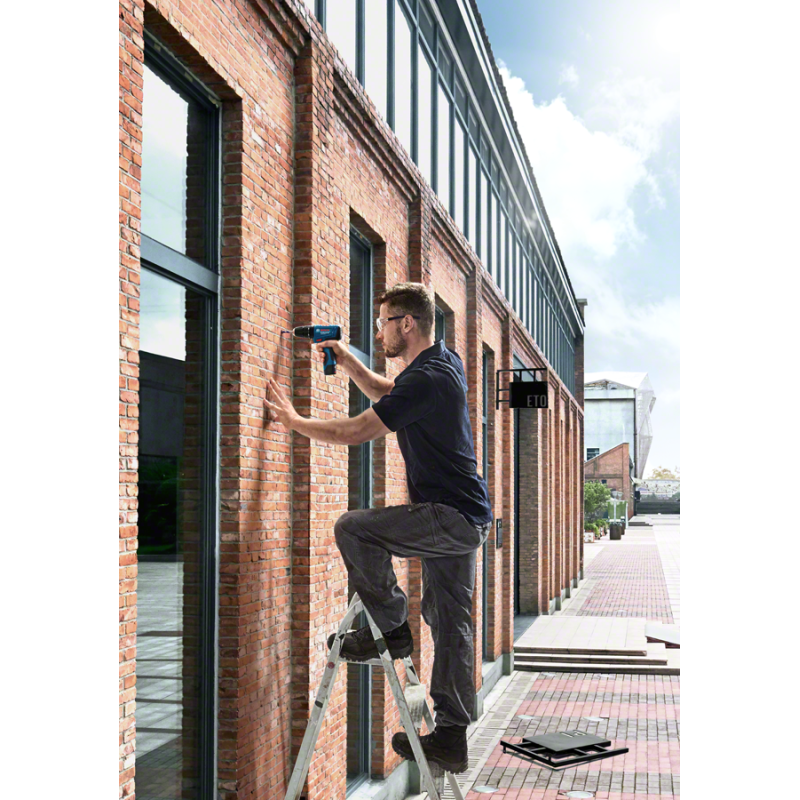 Bosch GSB 120-LI Akülü Darbeli Delme Vidalama
