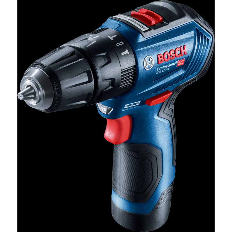 Bosch GSB 12V-30 Akülü Darbeli Delme Vidalama