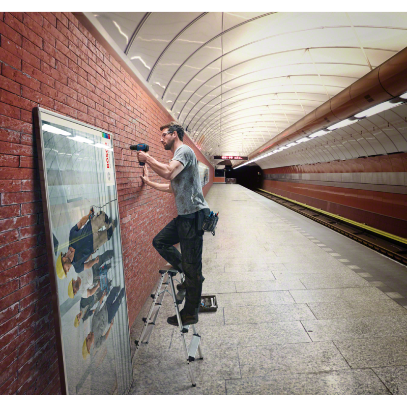 Bosch GSB 12V-30 Akülü Darbeli Delme Vidalama