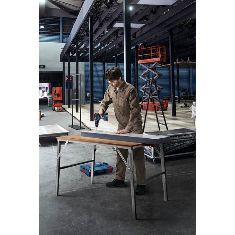 Bosch GSR 18V-50 Akülü Delme Vidalama