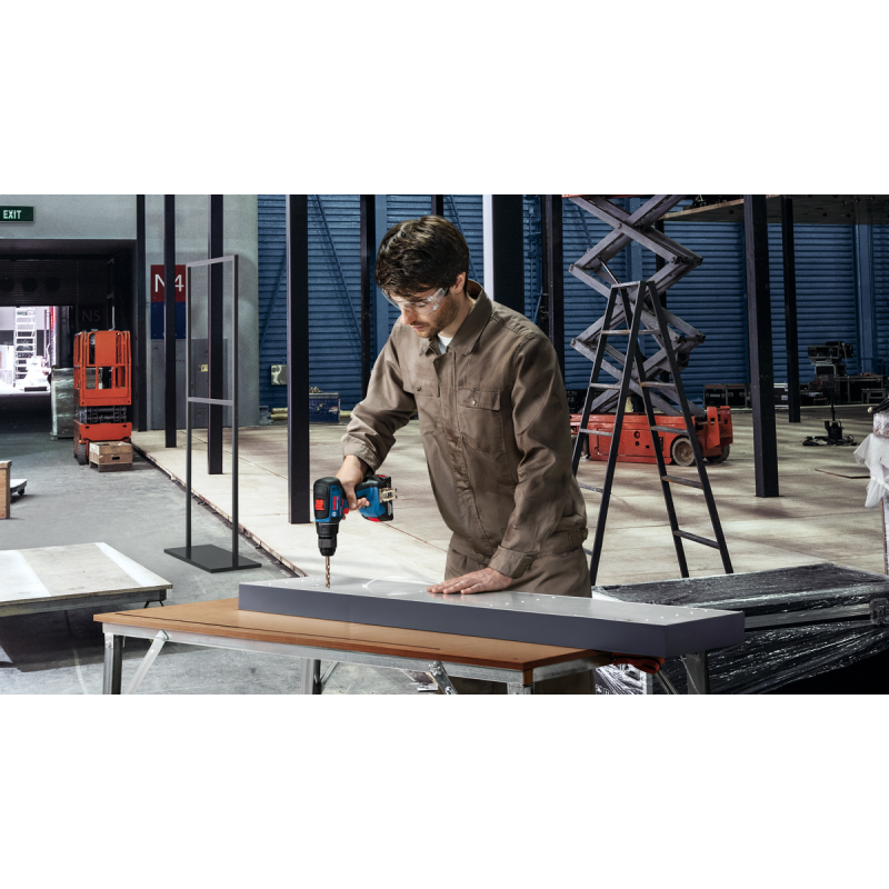 Bosch GSR 18V-50 Akülü Delme Vidalama (Solo model)