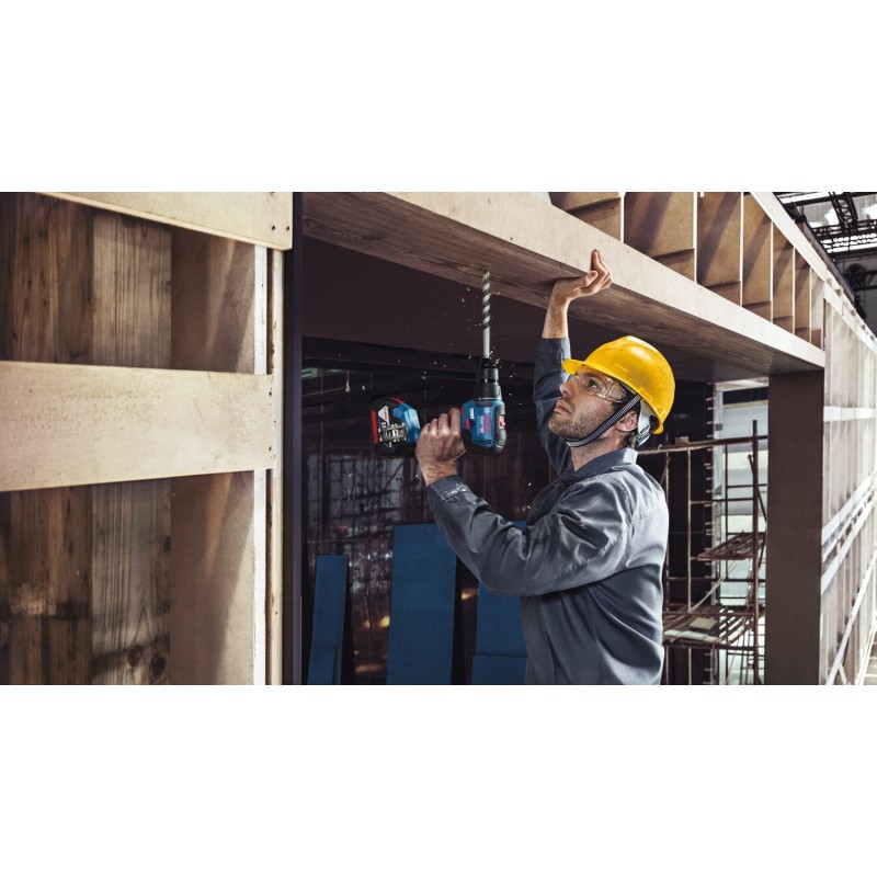 Bosch GSR 18V-50 Akülü Delme Vidalama (Solo model)