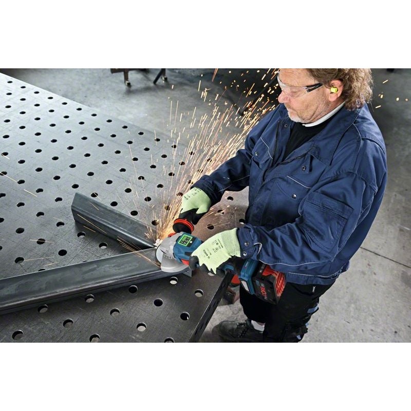 Bosch GWS 18V-15 SC Akülü Taşlama