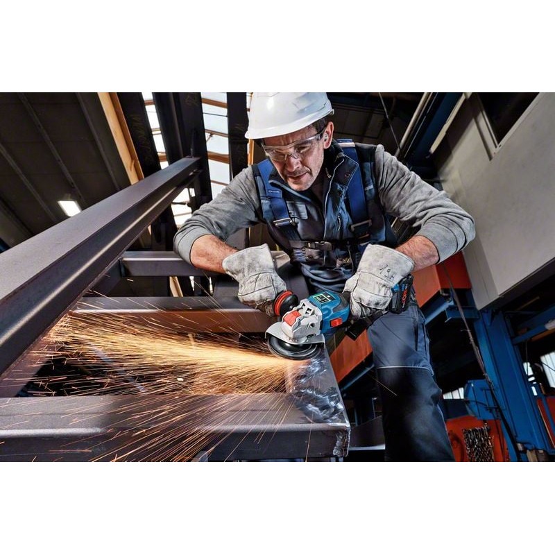 Bosch GWX 18V-15 SC Akülü Taşlama