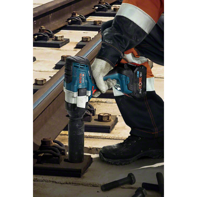 Bosch GDS 18V-1000 Akülü Darbeli Somun Sıkma