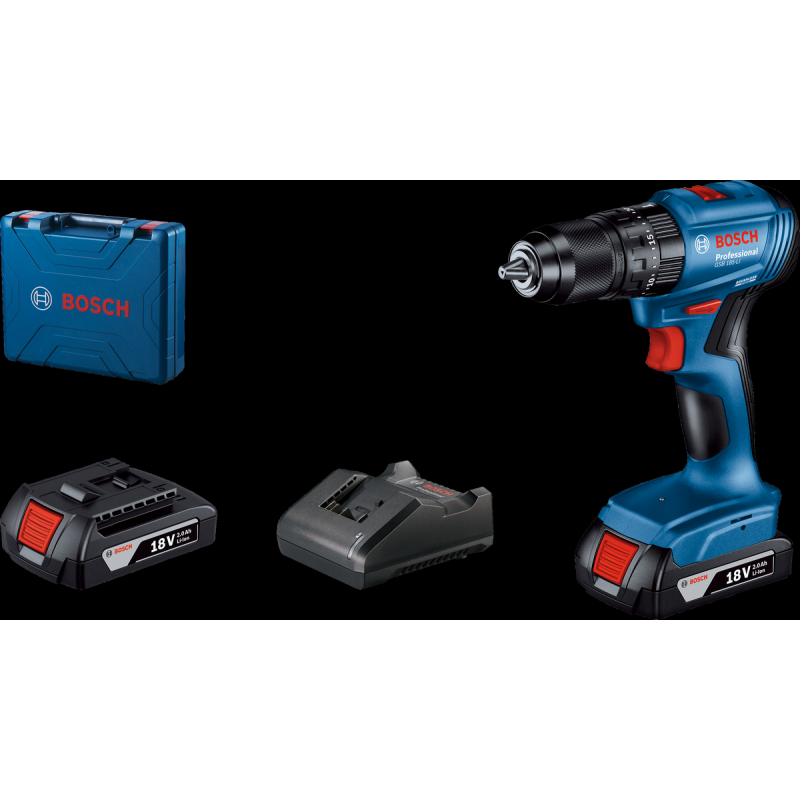 Bosch GSB 185-LI Akülü Darbeli Delme Vidalama