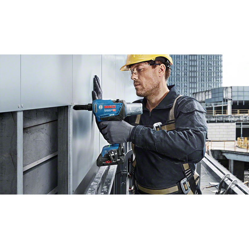 Bosch GRG 18V-16 C Akülü Perçin Tabancası (Solo model)