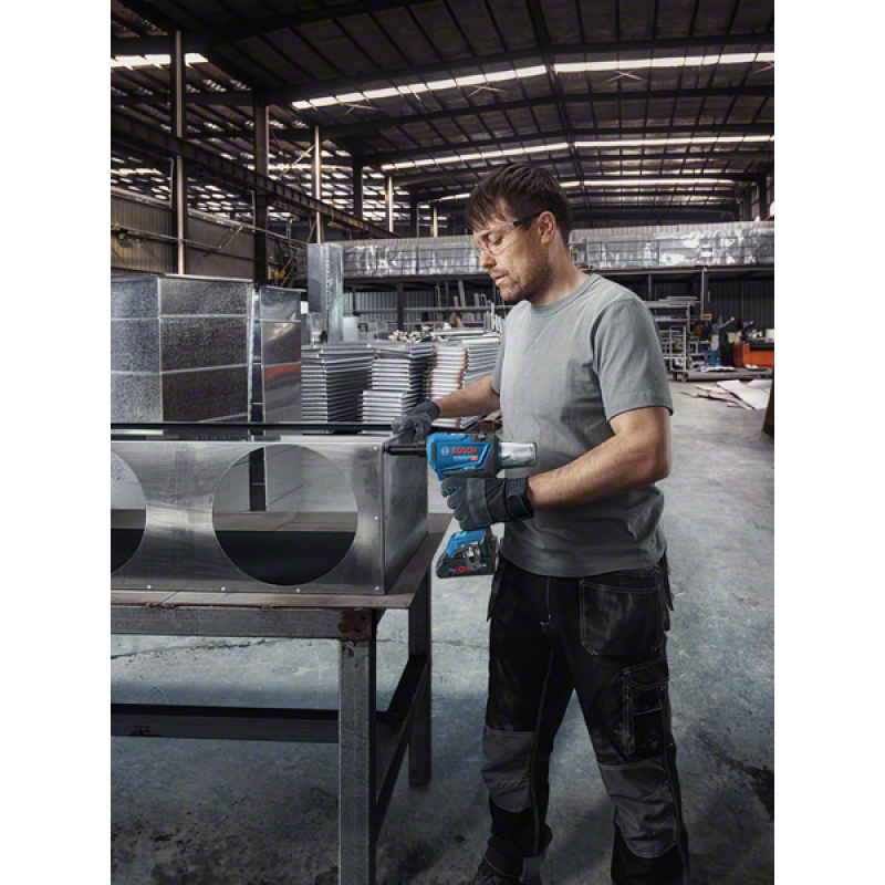 Bosch GRG 18V-16 C Akülü Perçin Tabancası