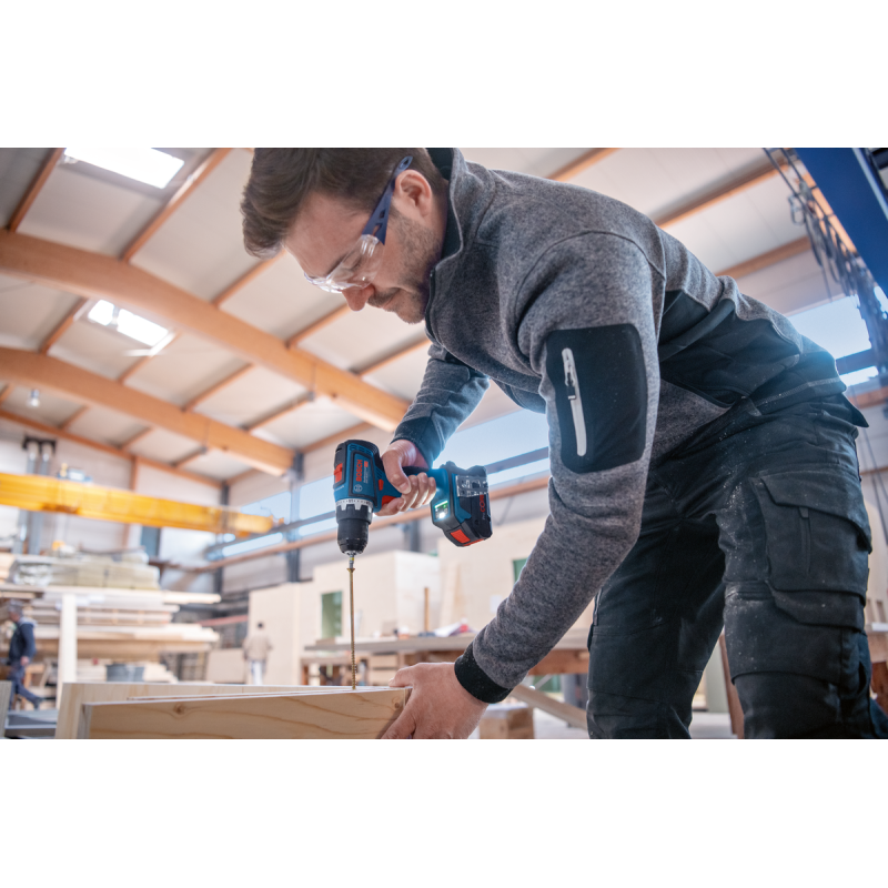 Bosch GSR 18V-90 C Akülü Delme Vidalama