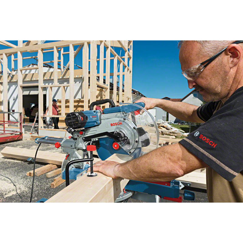 Bosch GCM 12 SDE Gönye Kesme Makinesi