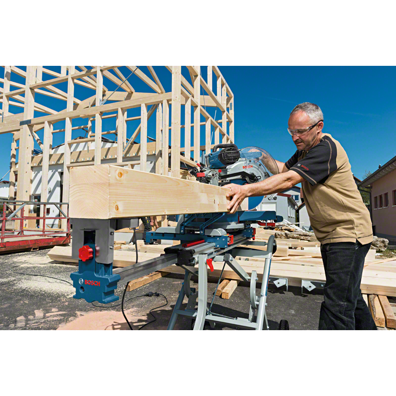Bosch GCM 12 SDE Gönye Kesme Makinesi