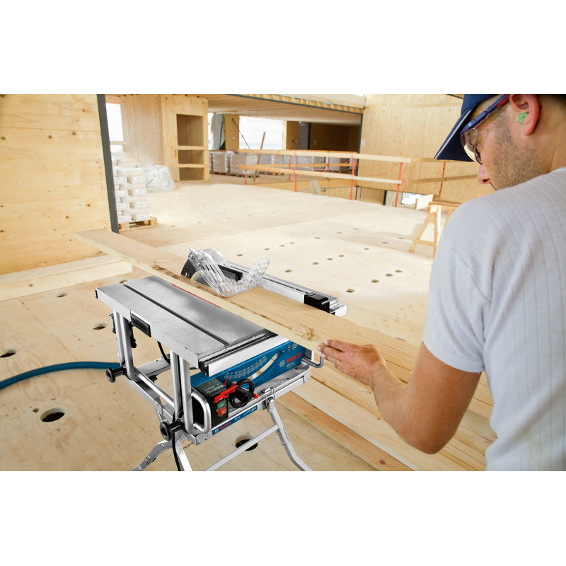 Bosch GTS 10 J Gönye Kesme Makinesi