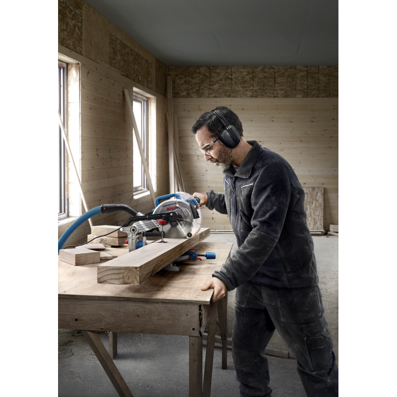 Bosch GCM 216 Gönye Kesme Makinesi