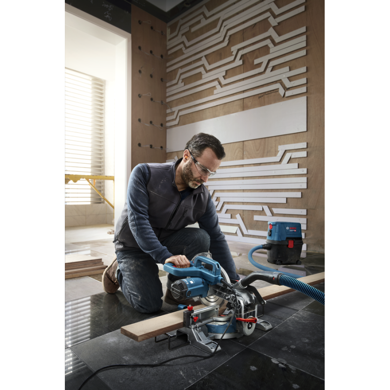 Bosch GCM 216 Gönye Kesme Makinesi