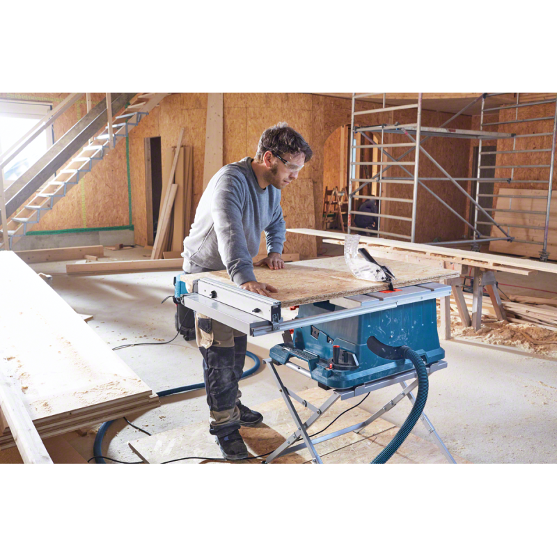 Bosch GTS 635-216 Gönye Kesme Makinesi