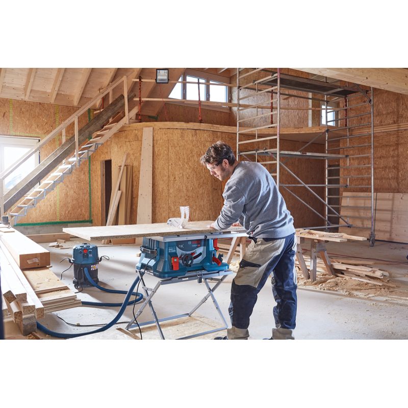 Bosch GTS 635-216 Gönye Kesme Makinesi