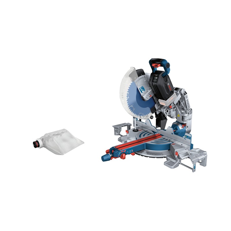Bosch GCM 18V-305 GDC Akülü Gönye Kesme Makinesi (Solo model)