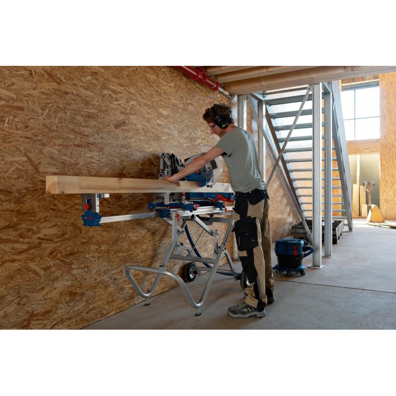 Bosch GCM 18V-305 GDC Akülü Gönye Kesme Makinesi (Solo model)