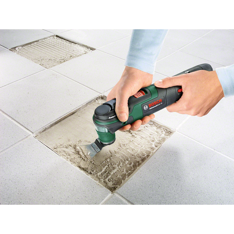 Bosch AdvancedMulti 18 Solo (Aküsüz)