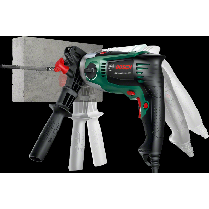 Bosch AdvancedImpact 900