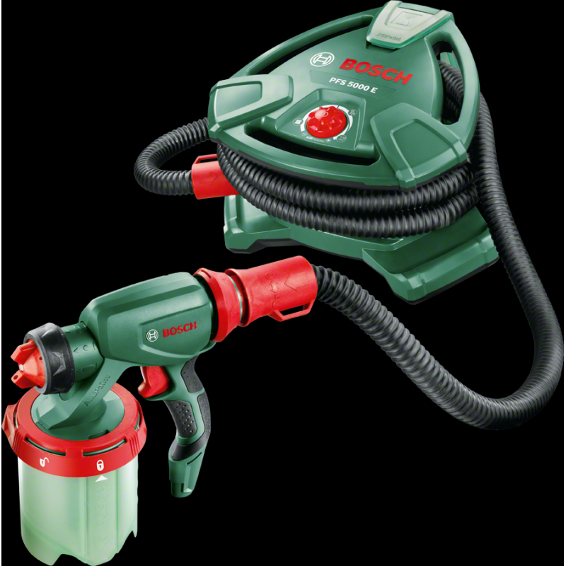 Bosch PFS 5000 E Allpaint