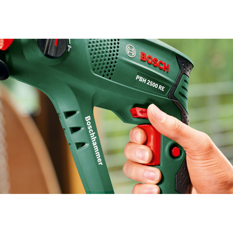 Bosch PBH 2500 RE