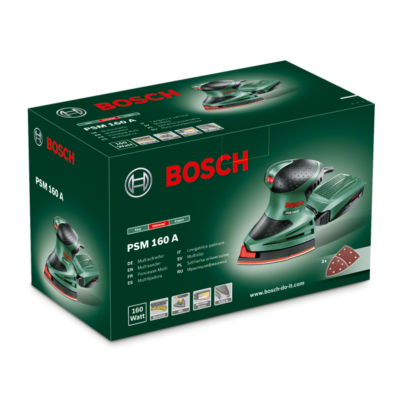 Bosch PSM 160 A