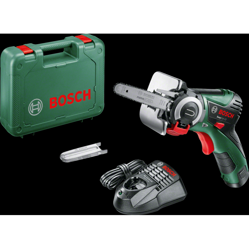 Bosch EasyCut 12 Akülü Testere (Tek Akü, 1x2,0Ah)