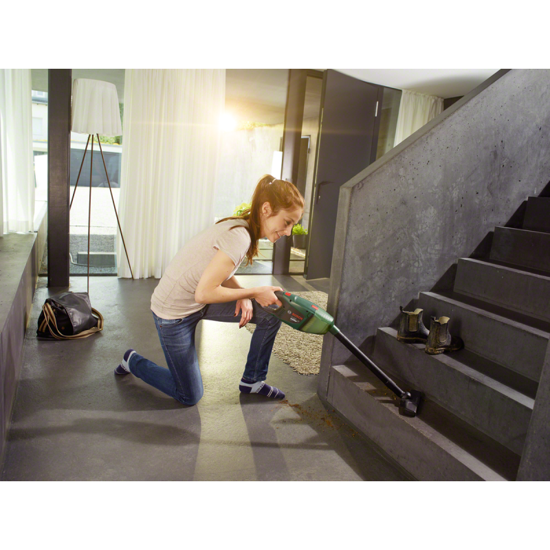Bosch EasyVac 12 (Tek Akü, 1x2,5Ah)