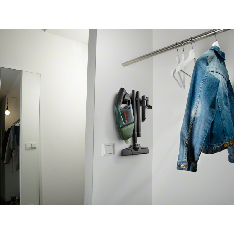Bosch EasyVac 12 (Tek Akü, 1x2,5Ah)