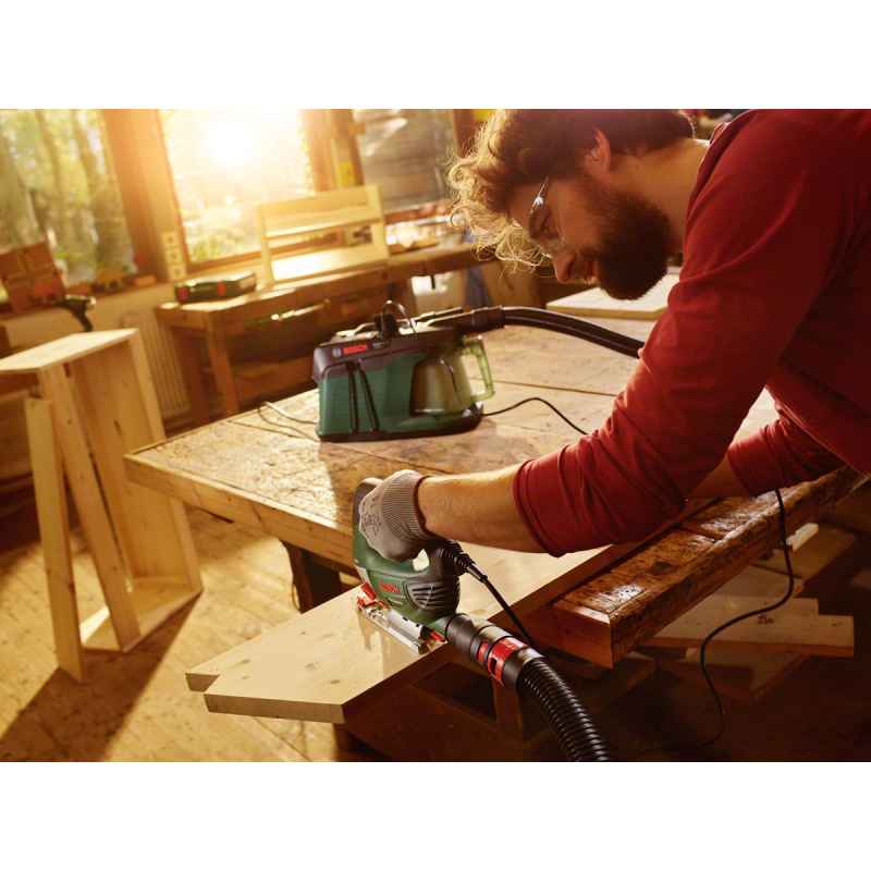 Bosch EasyVac 3 Autostart