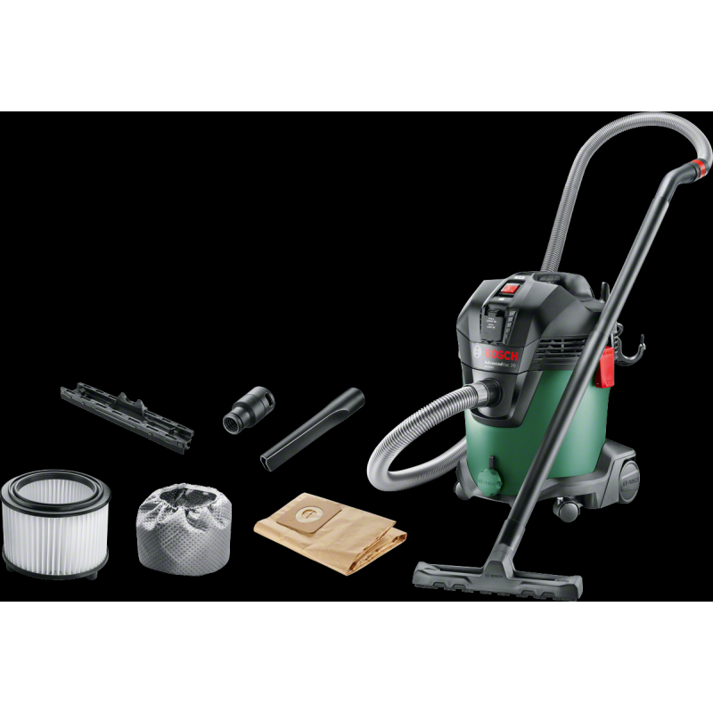 Bosch AdvancedVac 20 Autostart