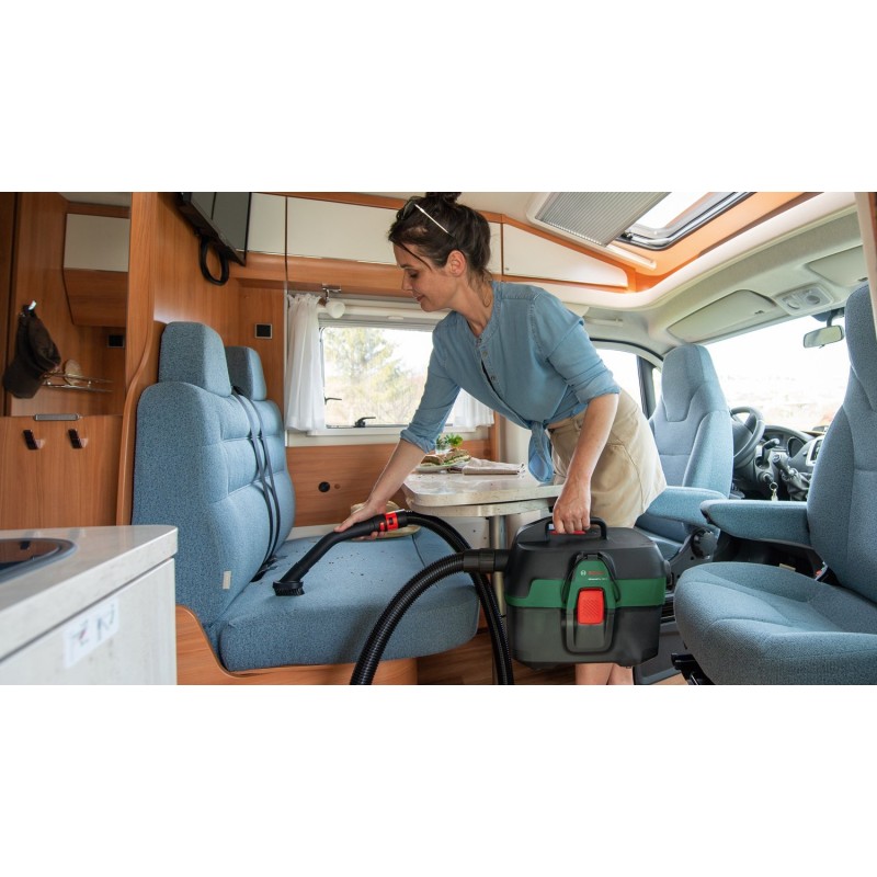 Bosch AdvancedVac 18V-8 Solo (Aküsüz)