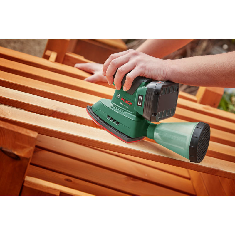 Bosch EasySander 18V-8 Solo (Aküsüz)