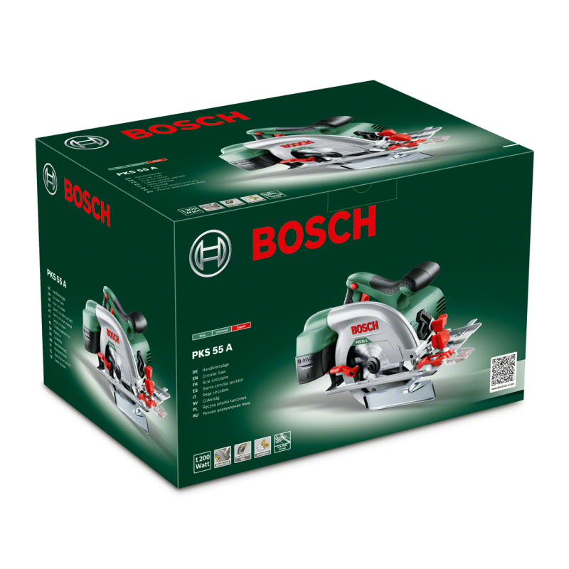 Bosch PKS 55 A