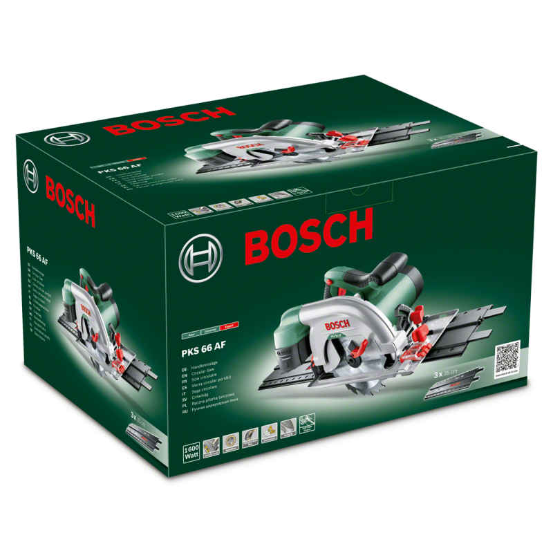 Bosch PKS 66 AF