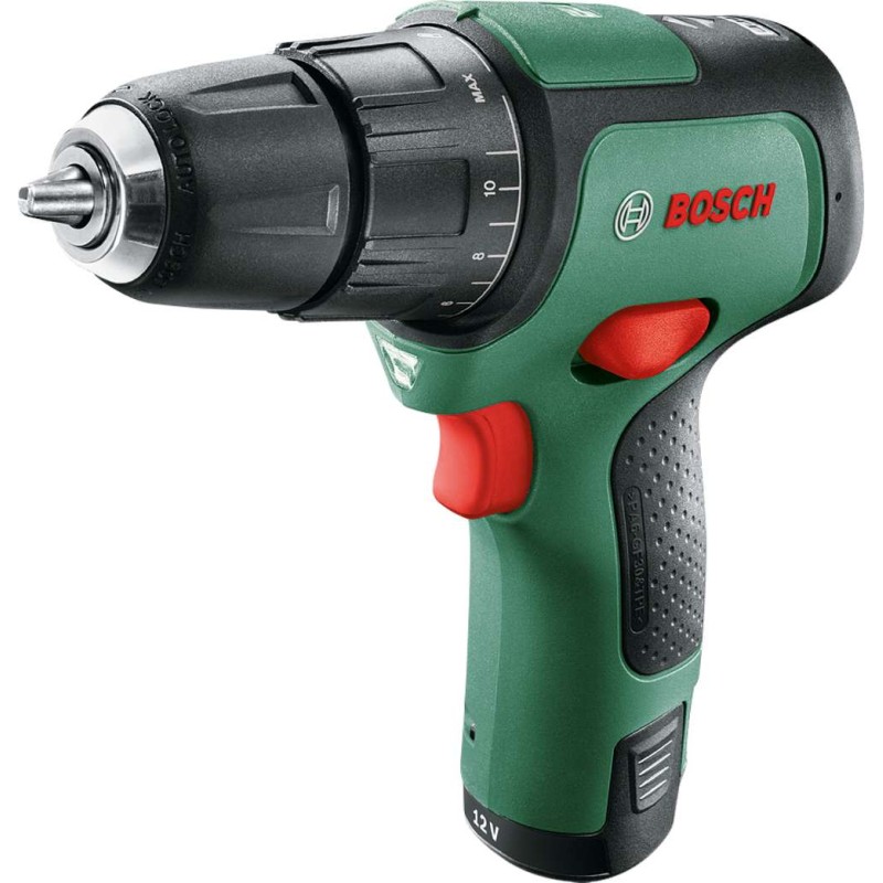 Bosch EasyImpact 12 Softbag (Tek Akü, 1x2.0Ah)