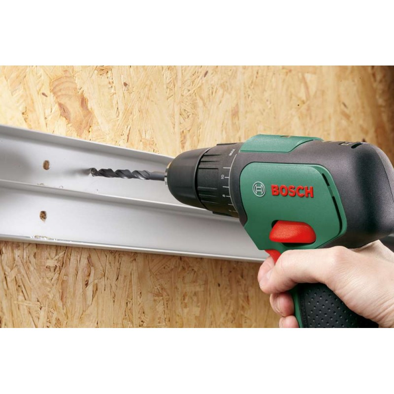 Bosch EasyImpact 12 Softbag (Tek Akü, 1x2.0Ah)