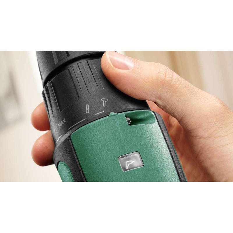 Bosch EasyImpact 12 Softbag (Tek Akü, 1x2.0Ah)