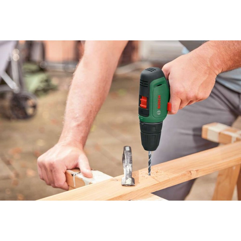 Bosch EasyDrill 1200 Solo (Aküsüz)