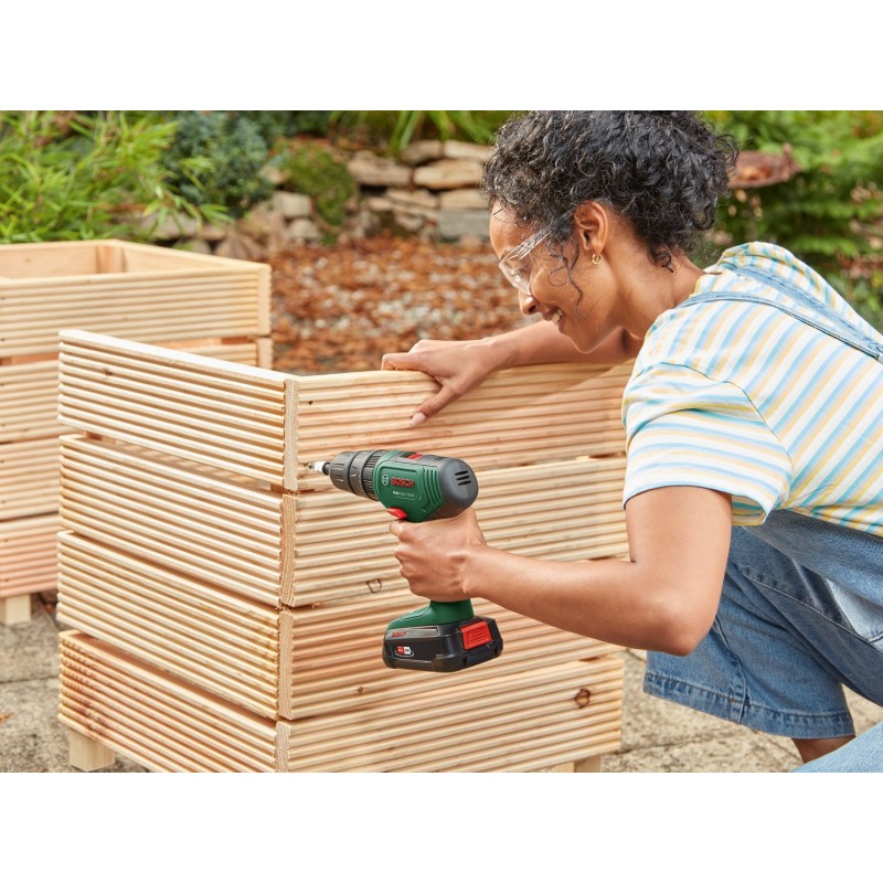 Bosch EasyImpact 18V-40 (Solo) Aküsüz