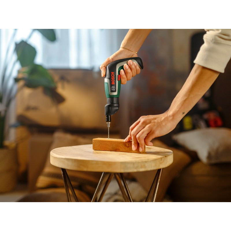 Bosch IXO 7 Set (Köşe Mandreni + Eksantrik Mandren)