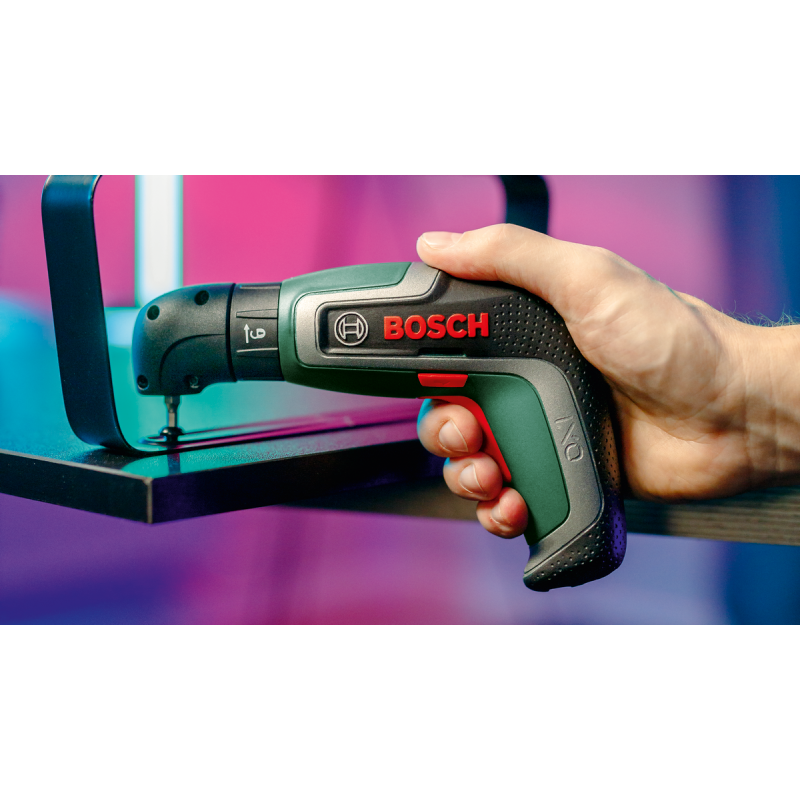 Bosch IXO 7 Set (Köşe Mandreni + Eksantrik Mandren)