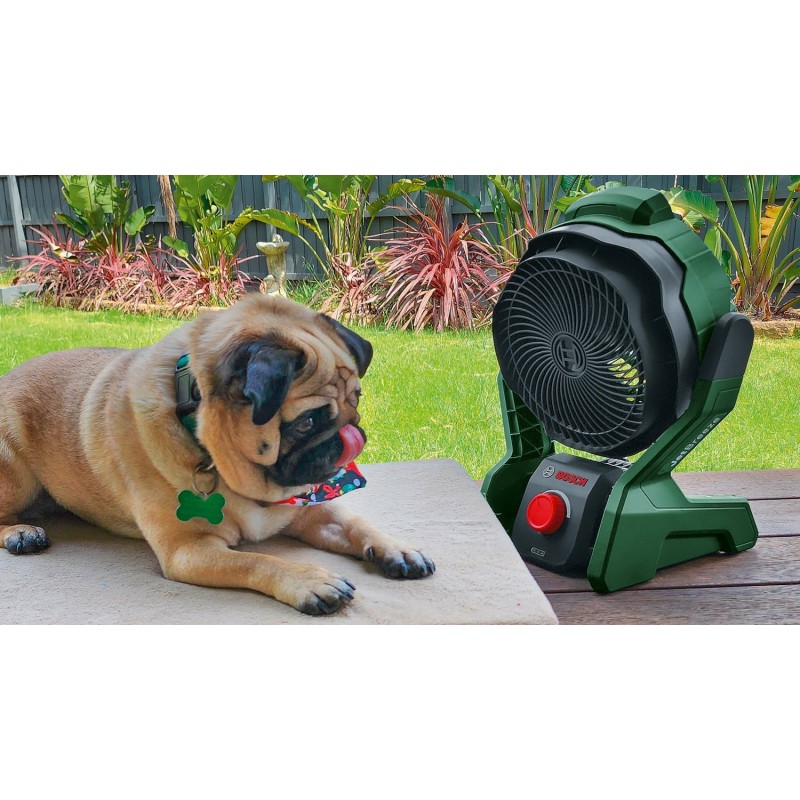 Bosch UniversalFan 18V-1000 Solo (Aküsüz)